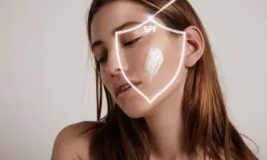 Protección solar con SPF. Evita la caducidad cremas solares para una piel sana.