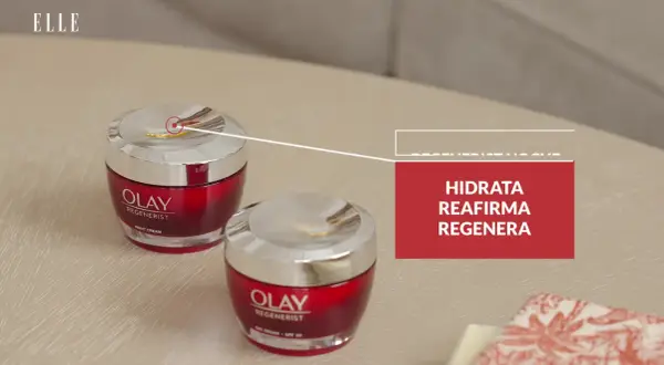 Dos cremas Olay Regenerist, una de día y otra de noche, para una piel hidratada y regenerada. ¿Olay Regenerist para qué edad? ¡Para todas!