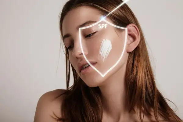 Protección solar con SPF. Evita la caducidad cremas solares para una piel sana.